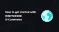 international ecommerce