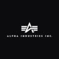 alpha industries logo