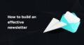 newsletter aufbau beispiele