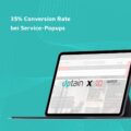 service-popups e commerce