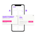 AB Testing Online Shop Exit Intent Popups