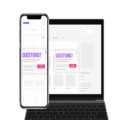Non intrusive online shop exit intent popups