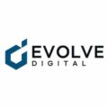 Evolve digital Logo