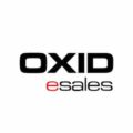 OXID icon white