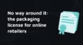 Verpackungslizenz