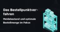 Titelbild: Das Bestellpunktverfahren: Meldebestand und optimale Bestellmenge im Fokus