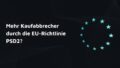 PSD2 EU Richtlinie E-Commerce