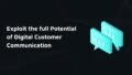 Digital Customer Communication in E-Commerce