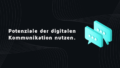 digitale kommunikation online shop