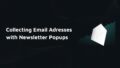 newsletter popups