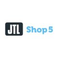 JTL 5 logo hover