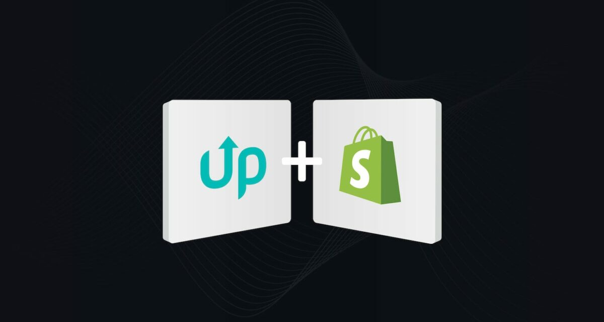 integration uptain shopify