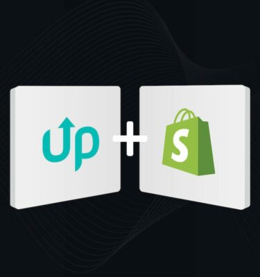 integration mobile uptain shopify 