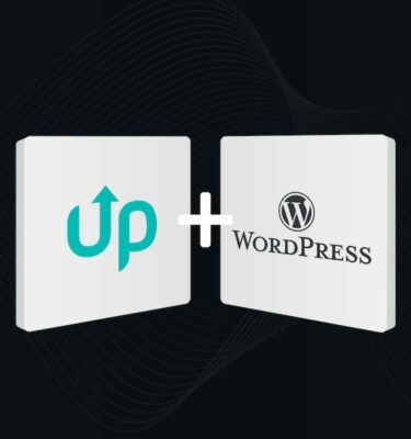 integration mobile uptain wordpress 