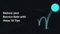 reduce bounce rate