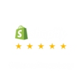 Shopify 5 Sterne Bewertung Badge