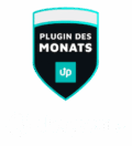 Shopware Plugin des Monats Badge