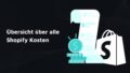 shopify kosten