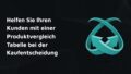 produktvergleich tabelle